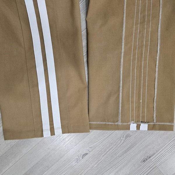 شلوار بگ مردانه مدل کمر کشی FA_BBK3