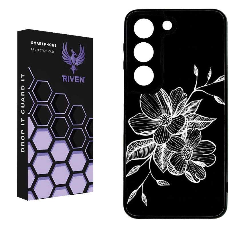 کاور ریون  مدل RI3-20 مناسب برای گوشی موبایل سامسونگ Galaxy S21 FE