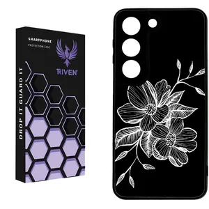 RIVEN RI3-20 Case For Samsung Galaxy S21 FE