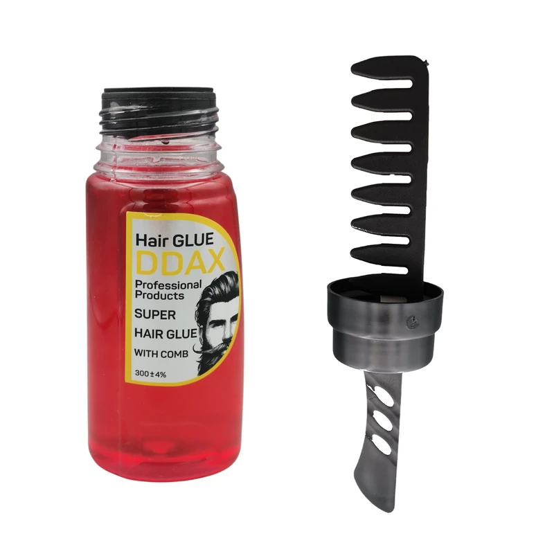 چسب مو دی داکس مدل Super حجم 300 میلی لیتر