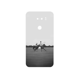 MAHOOT game of polo Cover Sticker for LG V30