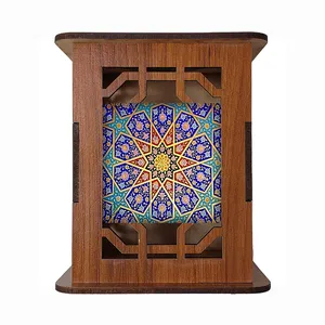 جامدادی رومیزی مبین ایده مدل سنتی Gh5 کد 1109