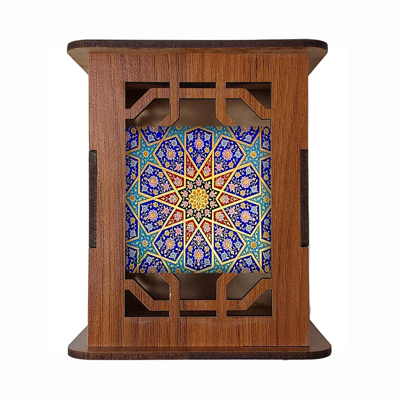 جامدادی رومیزی مبین ایده مدل سنتی Gh5 کد 1109
