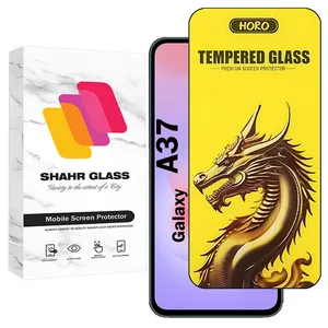 Shahr Glass FHGS20 Screen Protector Suitable For Samsung Galaxy A37