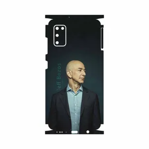 MAHOOT Jeff Bezos-FullSkin Cover Sticker for Samsung Galaxy A41