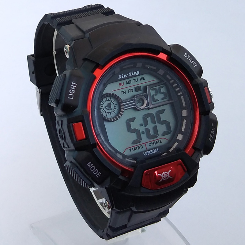 ساعت مچی دیجیتال پسرانه مدل اسپرت کد G200