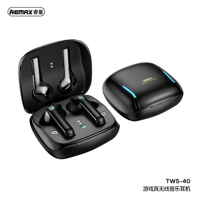 هندزفری بی سیم ریمکس مدل TSW-40  -  - 2