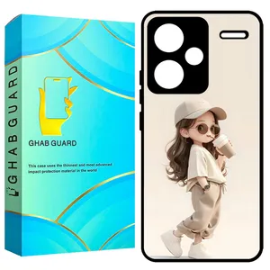 Ghab Guard GCHPN13PL Cover for Xiaomi Redmi Note 13 Pro Plus