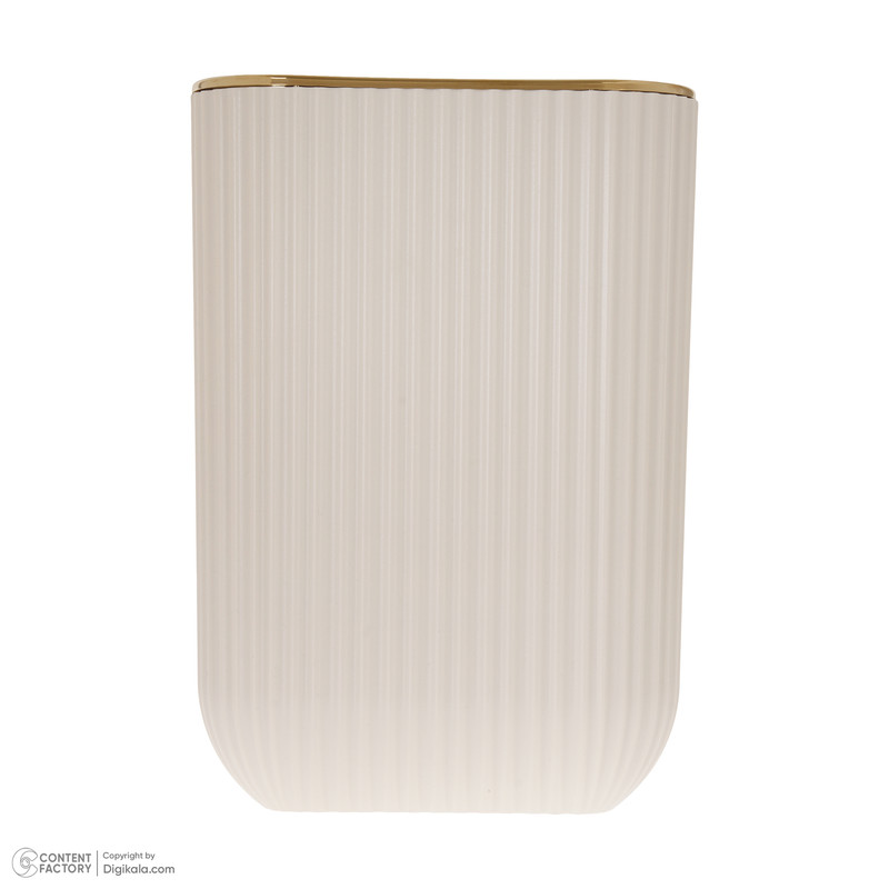 ست سرویس بهداشتی 6 تکه همارا مدل ست سطل وفرچه هومارا