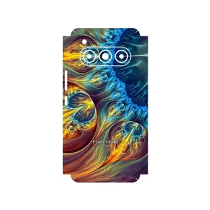 MAHOOT Mathematical Geometric Shape 8 Cover Sticker for Daria Bond II Lite 5G