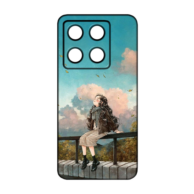 کاور مدل 111 مناسب برای گوشی موبایل شیائومی Redmi 15C