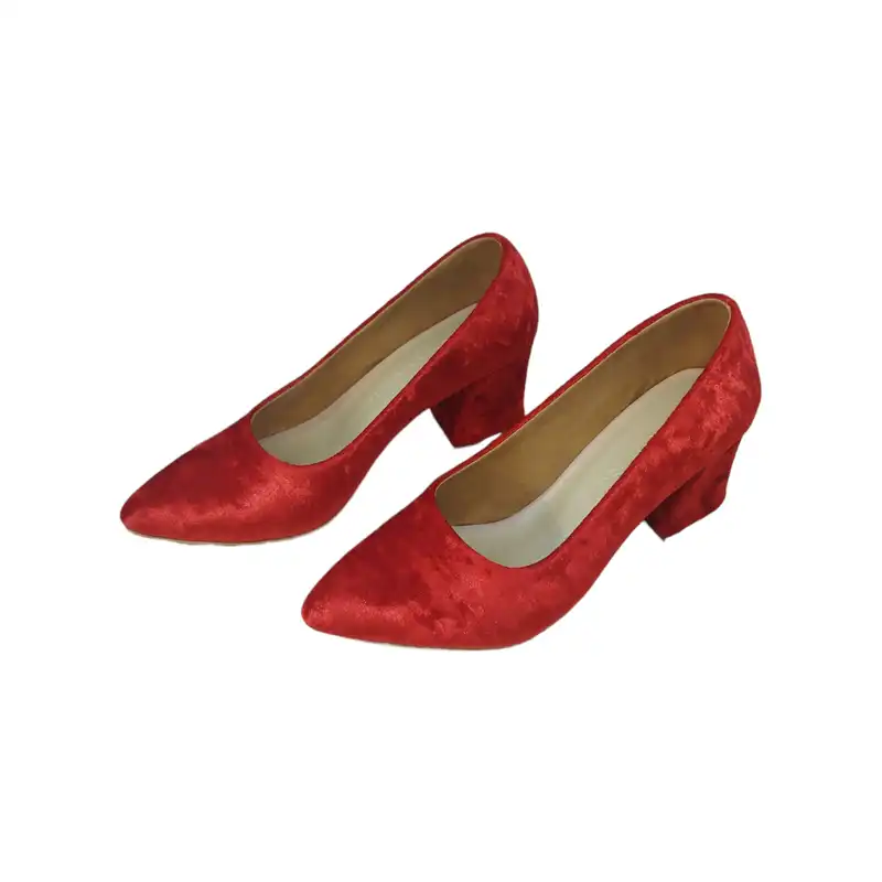 کفش زنانه مدل ZPO 63 MKH رنگ قرمز