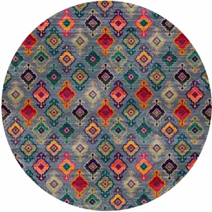پادری طرح فرش مدل c 268 سایز 76x76 سانتی متر