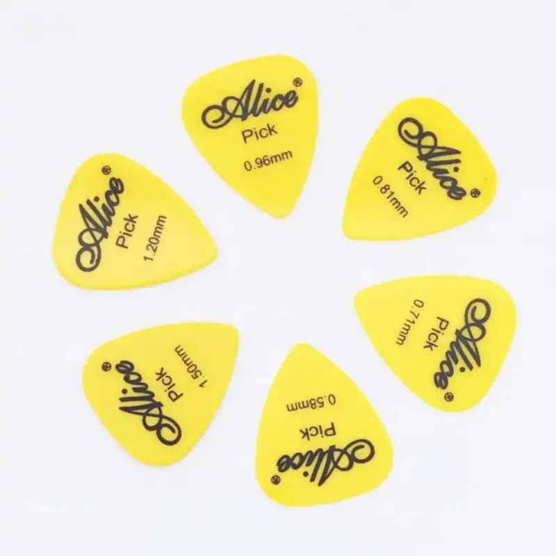 پیک گیتار آلیس کد 0.81 mm
