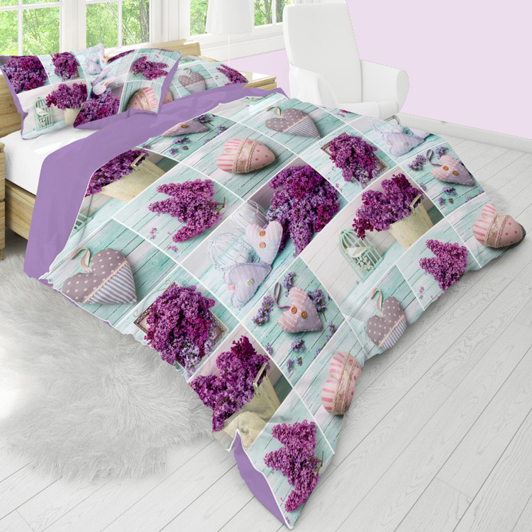 سرویس خواب اسلیپیز مدل L-41 یک نفره 5 تکه