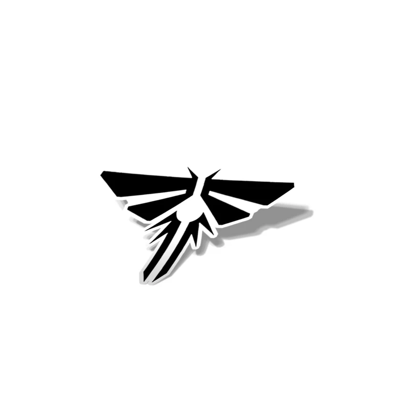 استیکر تزئینی موبایل و تبلت لولو مدل بازی LAST OF US کد 151
