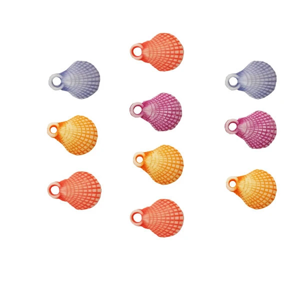 صدف تزیینی کد 156 مجموعه 10 عددی