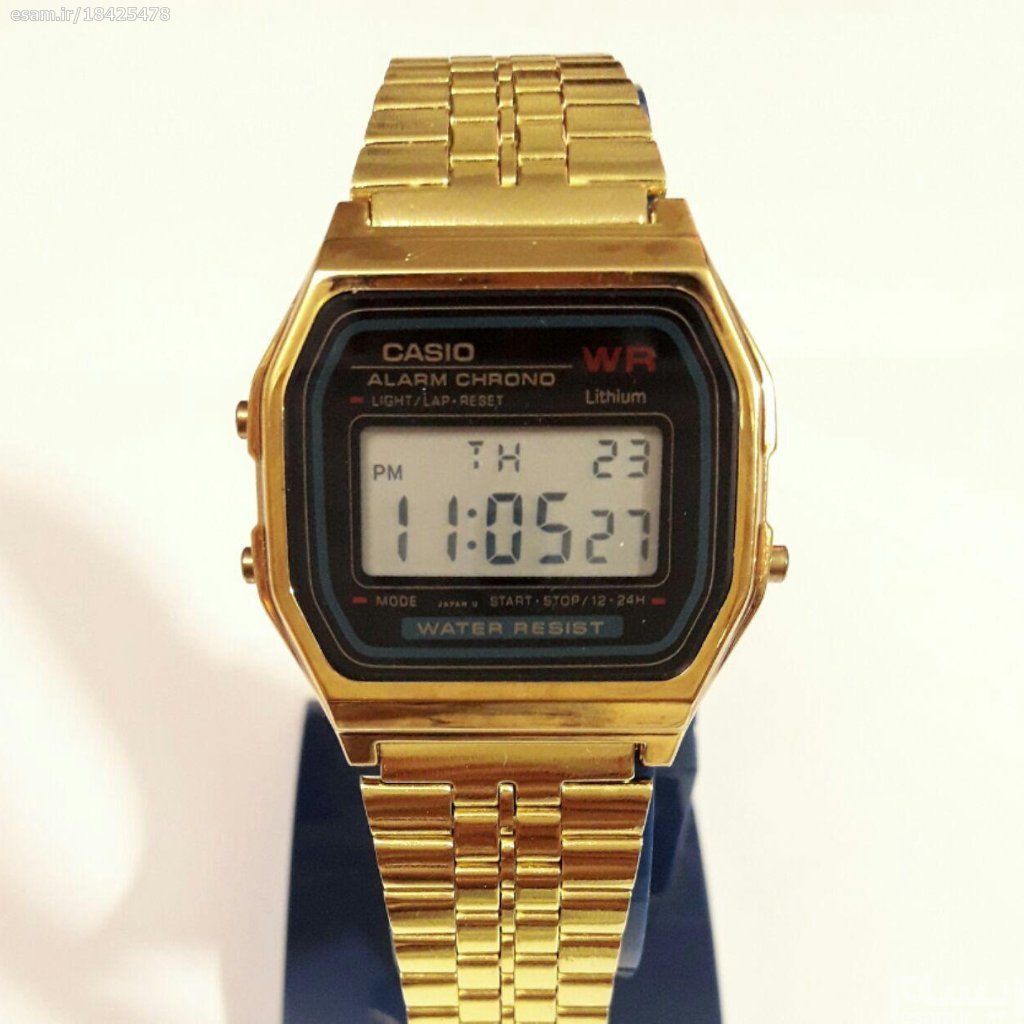 ساعت مچی دیجیتال مردانه مدل 12 -  - 2