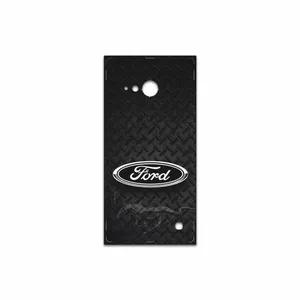 MAHOOT Ford Motor Cover Sticker for Nokia Lumia 730