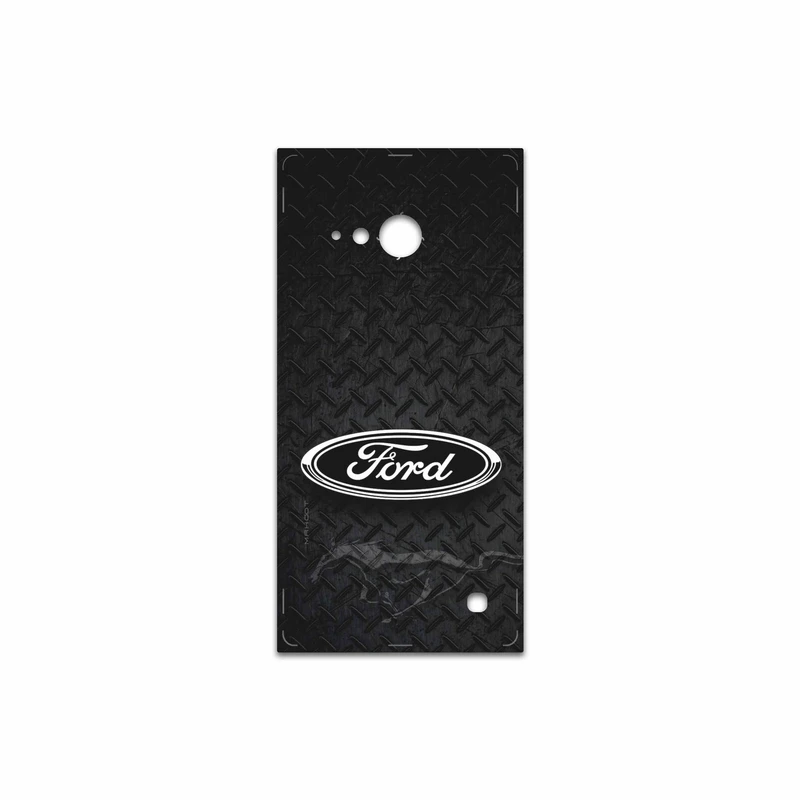 برچسب پوششی ماهوت مدل Ford Motor مناسب برای گوشی موبایل نوکیا Lumia 730