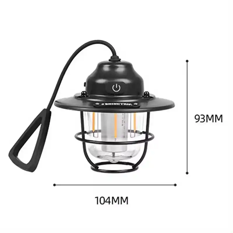 چراغ فانوسی مدل shine trip