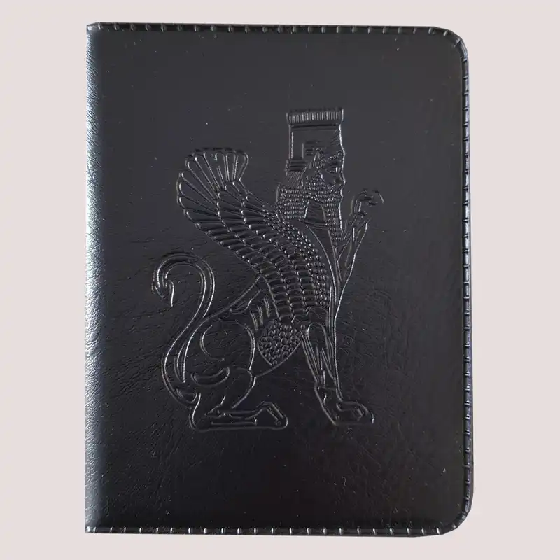 کیف مدارک مدل شیر کد san_0