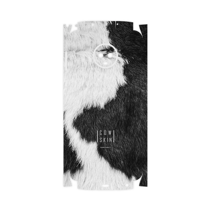برچسب پوششی ماهوت مدل Cow Skin-FullSkin مناسب برای گوشی موبایل موتورولا Moto G6