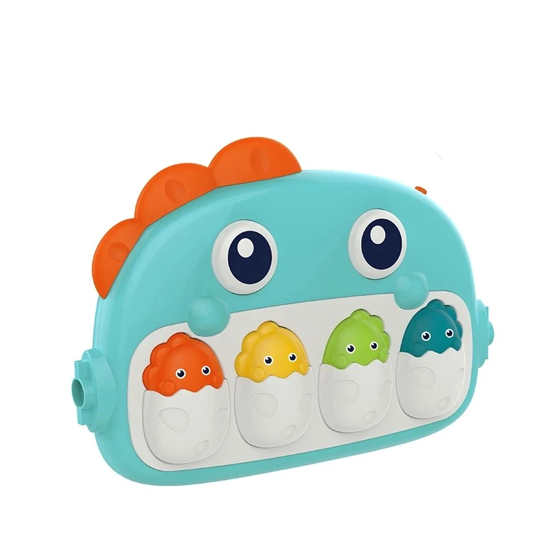 بازی آموزشی هانگر مدل پیانو  دایناسوری