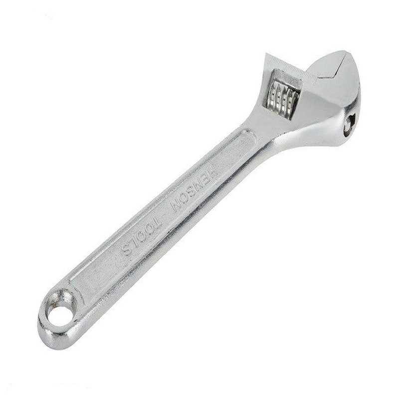 آچار فرانسه هنسون مدل MN-016 سایز 10 اینچ