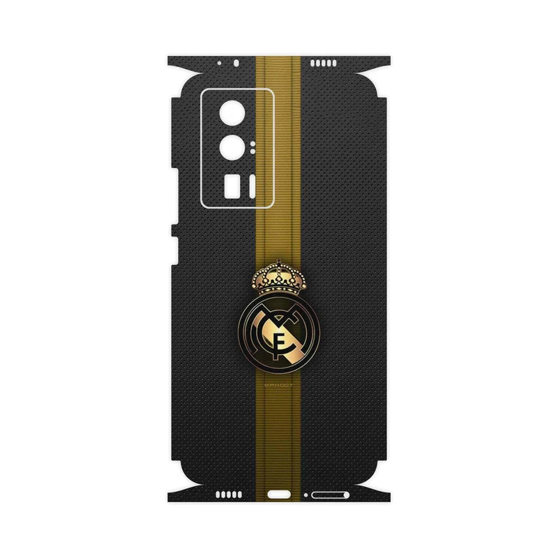 برچسب پوششی ماهوت مدل Real_Madrid_2-FullSkin مناسب برای گوشی موبایل شیائومی Poco F5 Pro