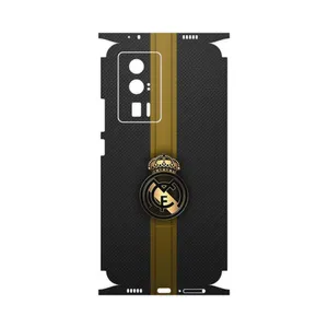 MAHOOT Real_Madrid_2-FullSkin Cover Sticker for Xiaomi Poco F5 Pro