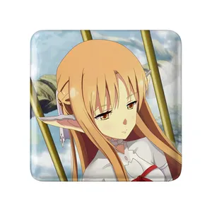 مگنت خندالو طرح آسونا انیمه دختر کد 12138