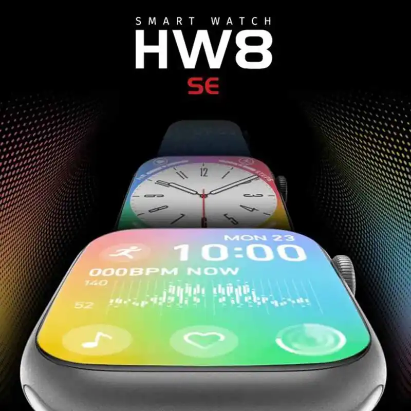 ساعت هوشمند مدل HW8 se