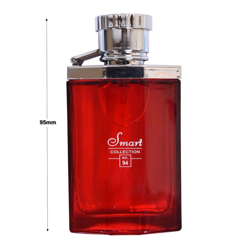 عطر جیبی مردانه اسمارت کالکشن مدل Dunhill Desire کد 94 حجم 25 میلی لیتر عطر جیبی مردانه اسمارت کالکشن مدل Dunhill Desire کد 94 حجم 25 میلی لیتر