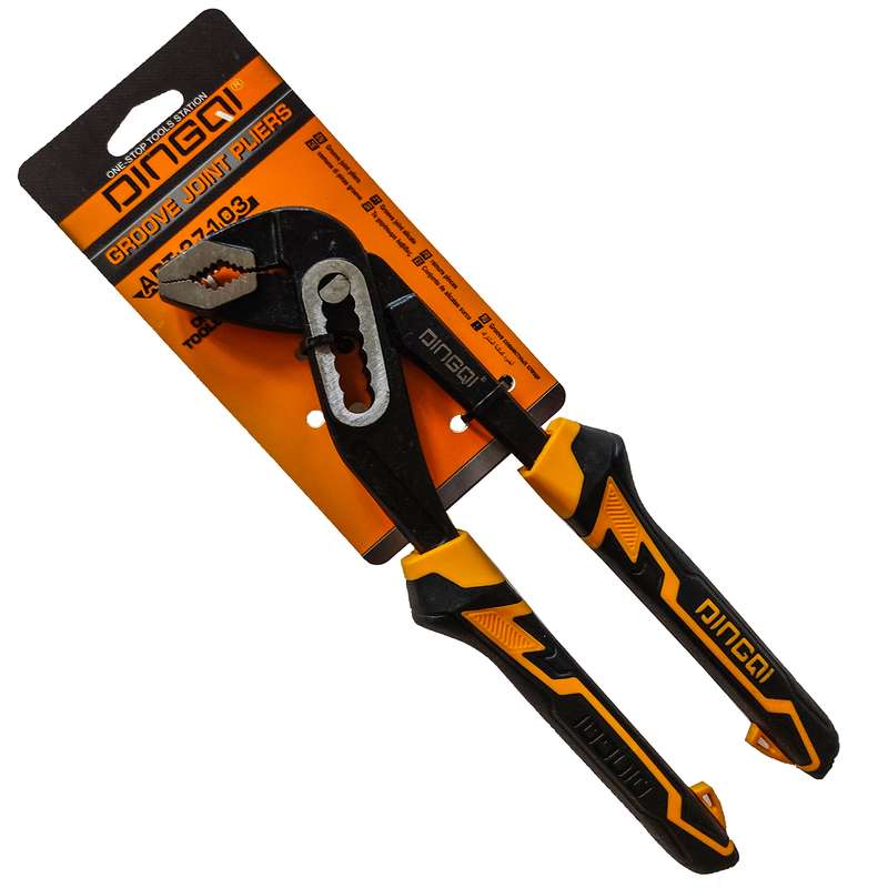 انبر کلاغی دینگشی مدل PT -1125 سایز 10 اینچ انبر کلاغی دینگشی مدل PT -1125 سایز 10 اینچ