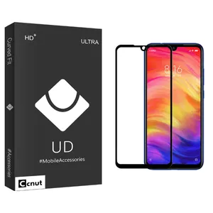 Coconut UD Black Screen Protector For Xiaomi Redmi 7