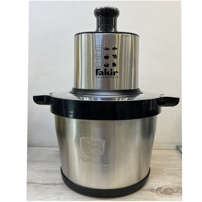 خردکن فکر مدل 8L شش تیغه خردکن فکر مدل 8L شش تیغه