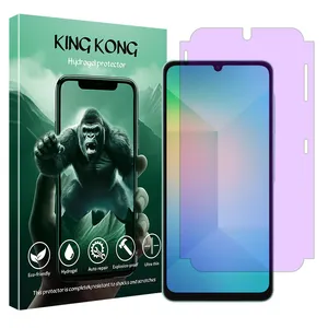 King Kong anti purple ray screen protector suitable for Samsung Galaxy A06 mobile phone