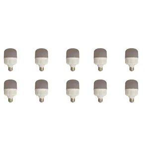 لامپ ال ای دی 20 وات اکومن کد QP05047 پایه E27 بسته 10 عددی