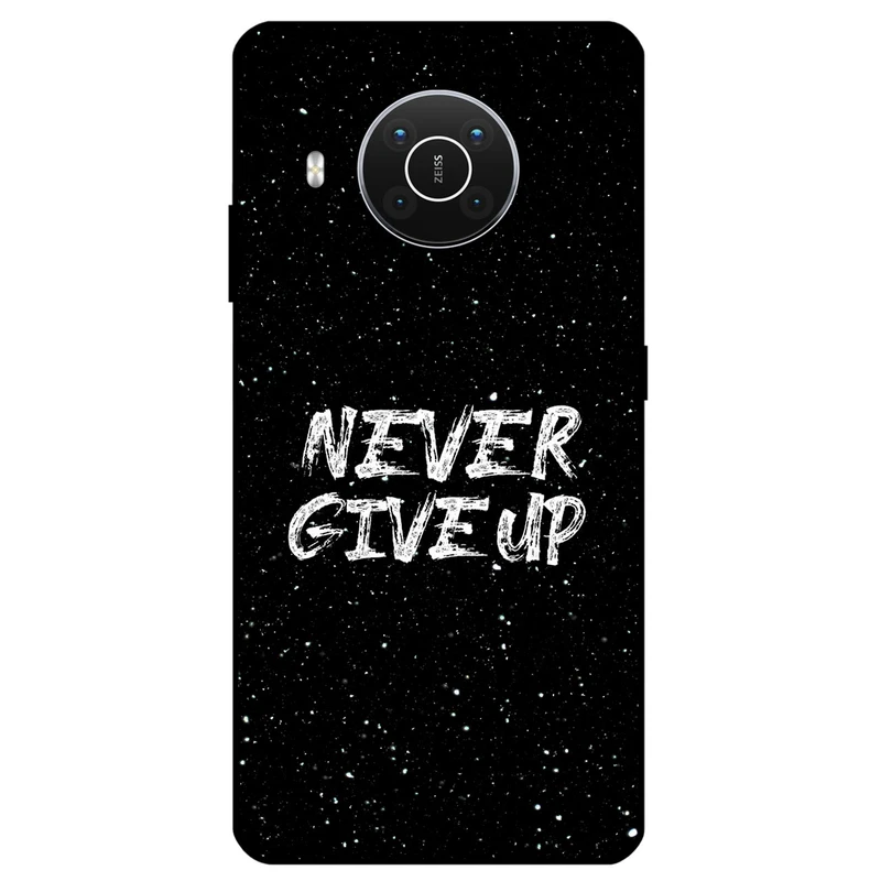 کاور مگافون طرح تسلیم نشو مدل 1871 مناسب برای گوشی موبایل نوکیا X10 / X20