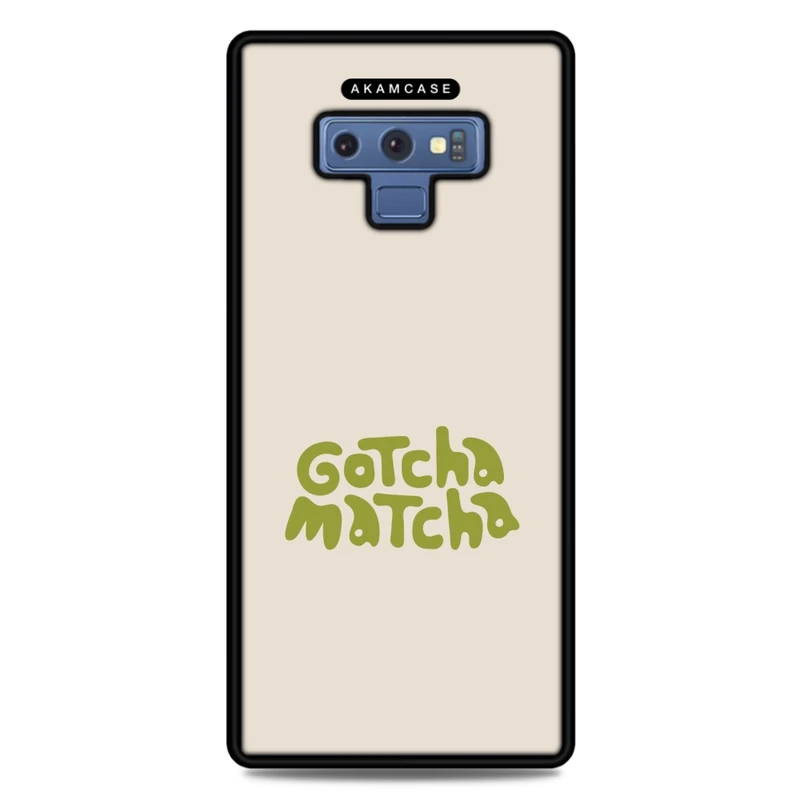 کاور آکام مدل AMC-WSGN9-MATCHA-10 مناسب برای گوشی موبایل سامسونگ Galaxy Note 9