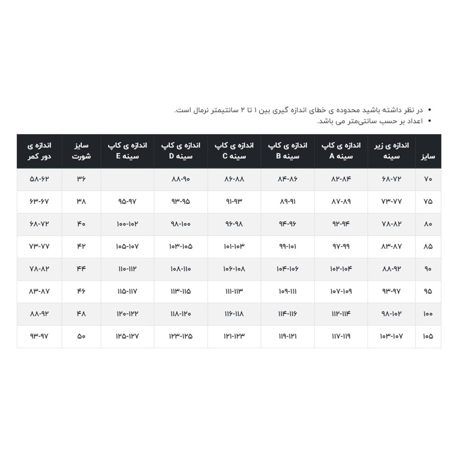 ست 4 تکه لباس زیر زنانه ان بی بی مدل 4523-70 -  - 13