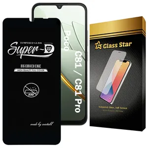 Glass Star SUPERDNS Screen Protector For Xiaomi Poco C81 / C81 Pro