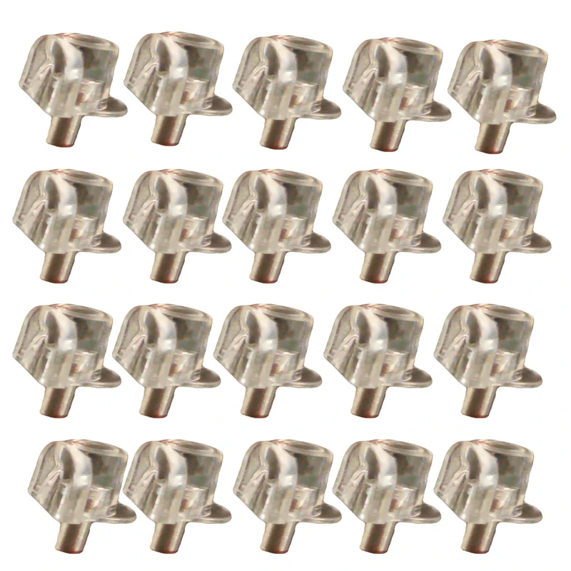 پایه نگهدارنده طبقه و کشو مدل R63 بسته 20 عددی