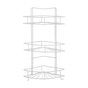 نقد و بررسی قفسه حمام شکیبا مدل Corner 3 توسط خریداران