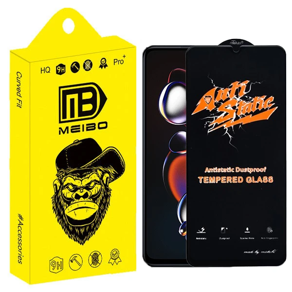 محافظ صفحه نمایش میبو مدل Antistatic Velrixa مناسب برای گوشی موبایل شیائومی mi 12t Pro