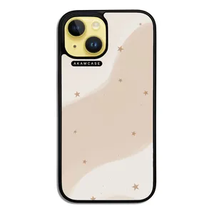 AKAM AMC-WA15-CREAMY-5 Cover For Apple iPhone 15