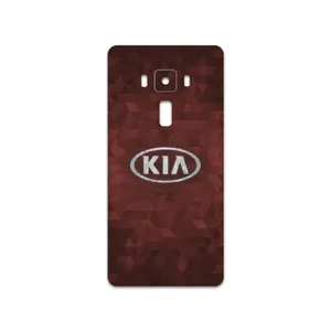 MAHOOT  KIA Cover Sticker for ASUS Zenfone 3 Deluxe ZS570KL
