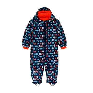 سرهمی زمستانی نوزادی لوپیلو مدل 6818