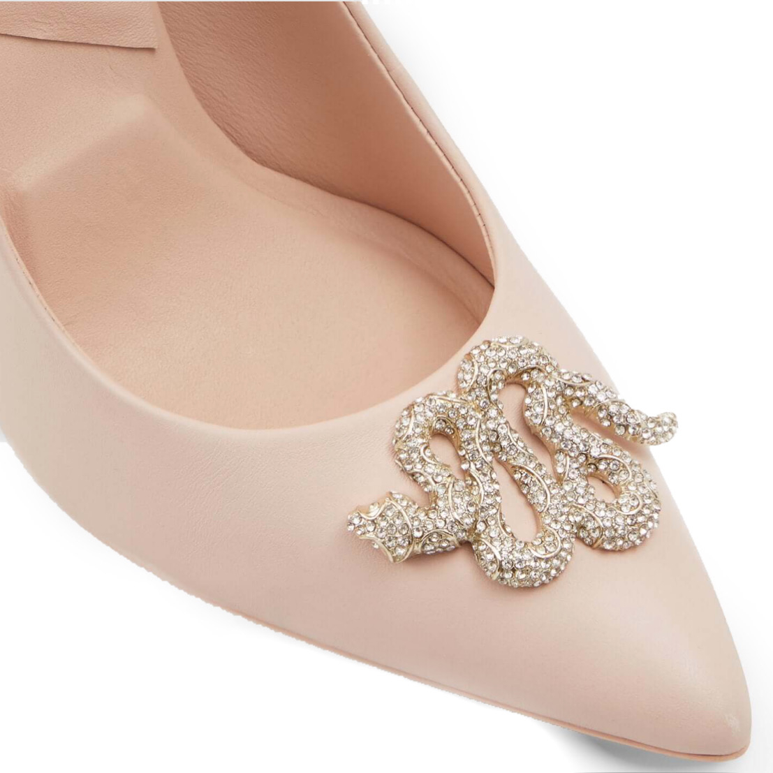 کفش زنانه آلدو مدل 270001043-Dauphine Leather